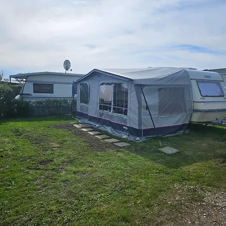 Kemping Campingplatz Waldesruh